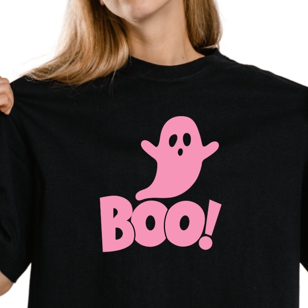 Halloween Ghost Shirt - NWT - Picture 2 of 2
